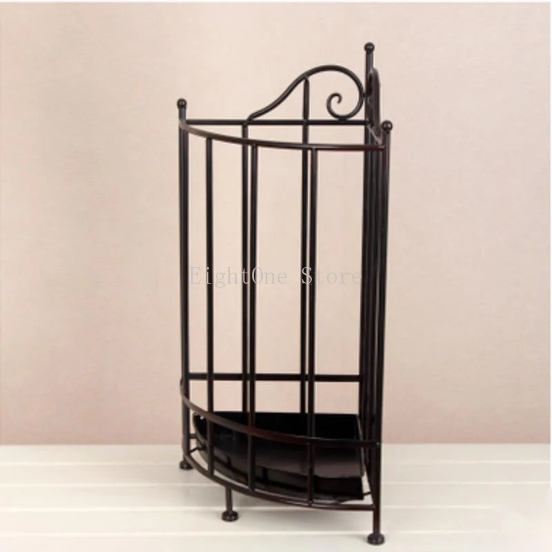 

Креативный металлический держатель для зонта в стиле ретро