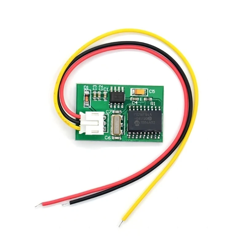 

Decoders for Decoding The Emulator with Wire D7WD