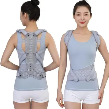 Adjustable Posture Corrector Brace 1