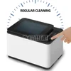 Ultrasonic Vegetable Washing Machine Household Fruit And Vegetable Cleaning Machine Kitchen Appliances 3