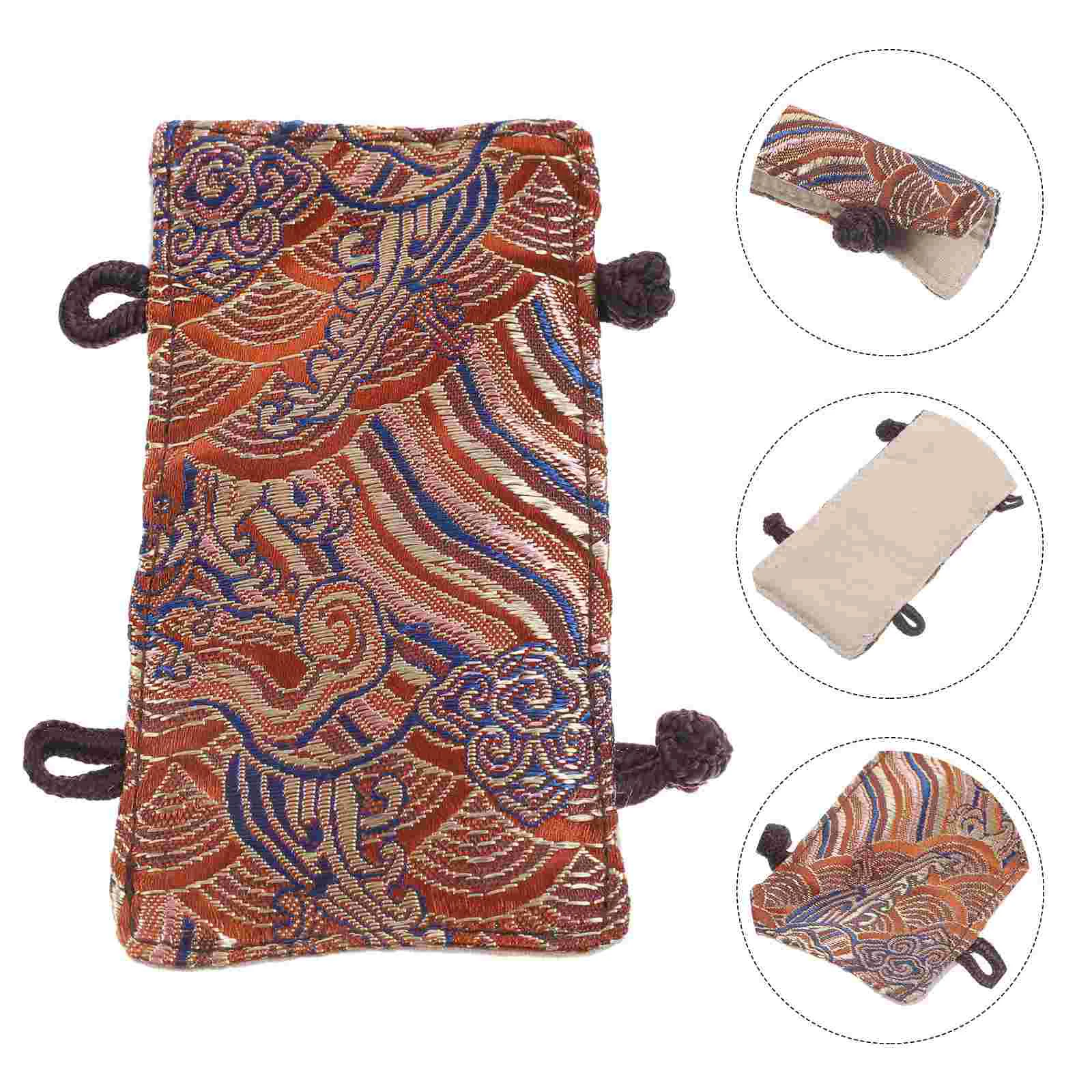 Pan Handle Cover Tea Kettle Handle Cover Tea Pot Cloth Sleeve Pot Teakettle Teapot Accessory