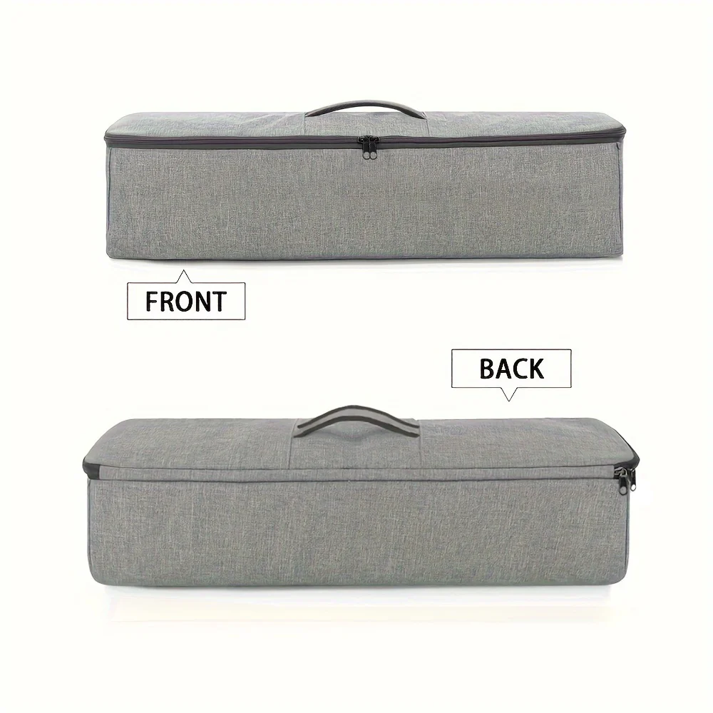Carrying Case Compatible with Cricut Explore Air and Maker Foldable Carrying Bag Compatible with Cricut Explore Air and Supplies cricut carrying case