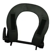 Adjustable Abrasion Face Bed Massage Accessories Universal - Black 1