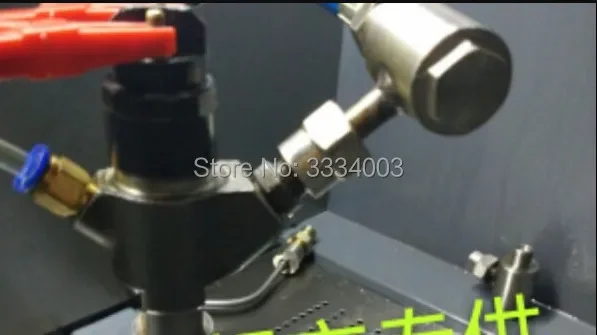 Quick Connect Joint For High Pressure Common Rail Injector Tube Conversion To The Parts