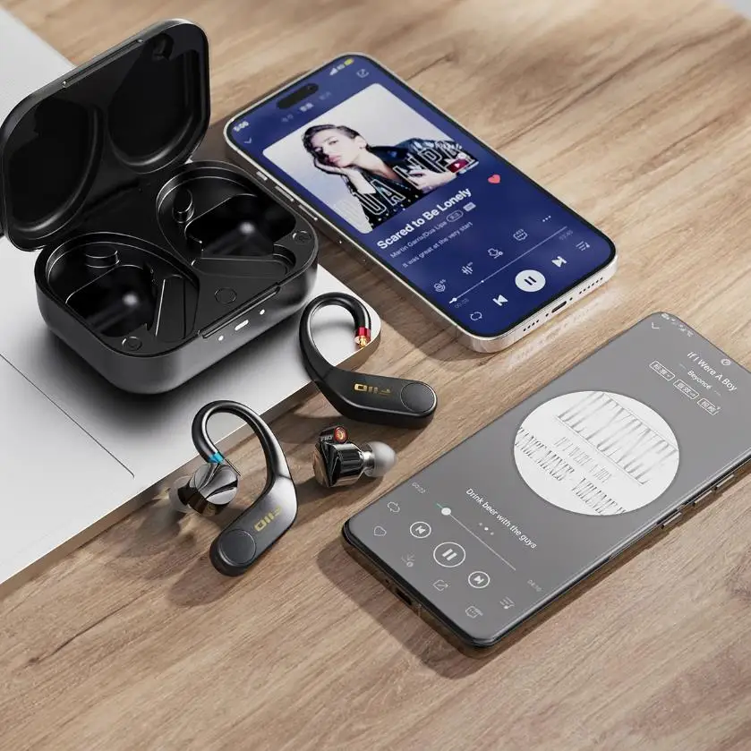 ◆【新品未開封】FiiO UTWS5 MMCX 2025 Bluetooth ◆ Amazon.com: FiiO UTWS5 2025 True Wireless Bluetooth Earbuds