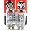 Selected Matching American Original Box RCA 12AX7/ECC83/5751 with Circular/square Ring 12ax7 Electronic Tube 4