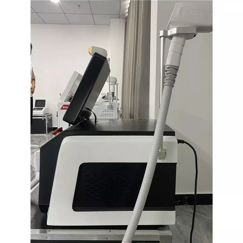 Laser Hair Removal 3000w 808nm Diode Laser Hair Removal Machine 755 808 1064 Remove Hair Epilation