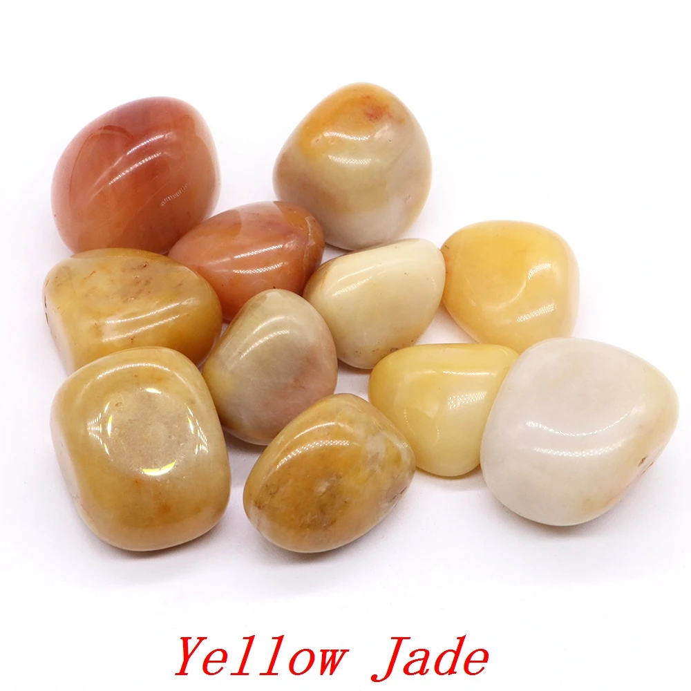 Yellow Jade
