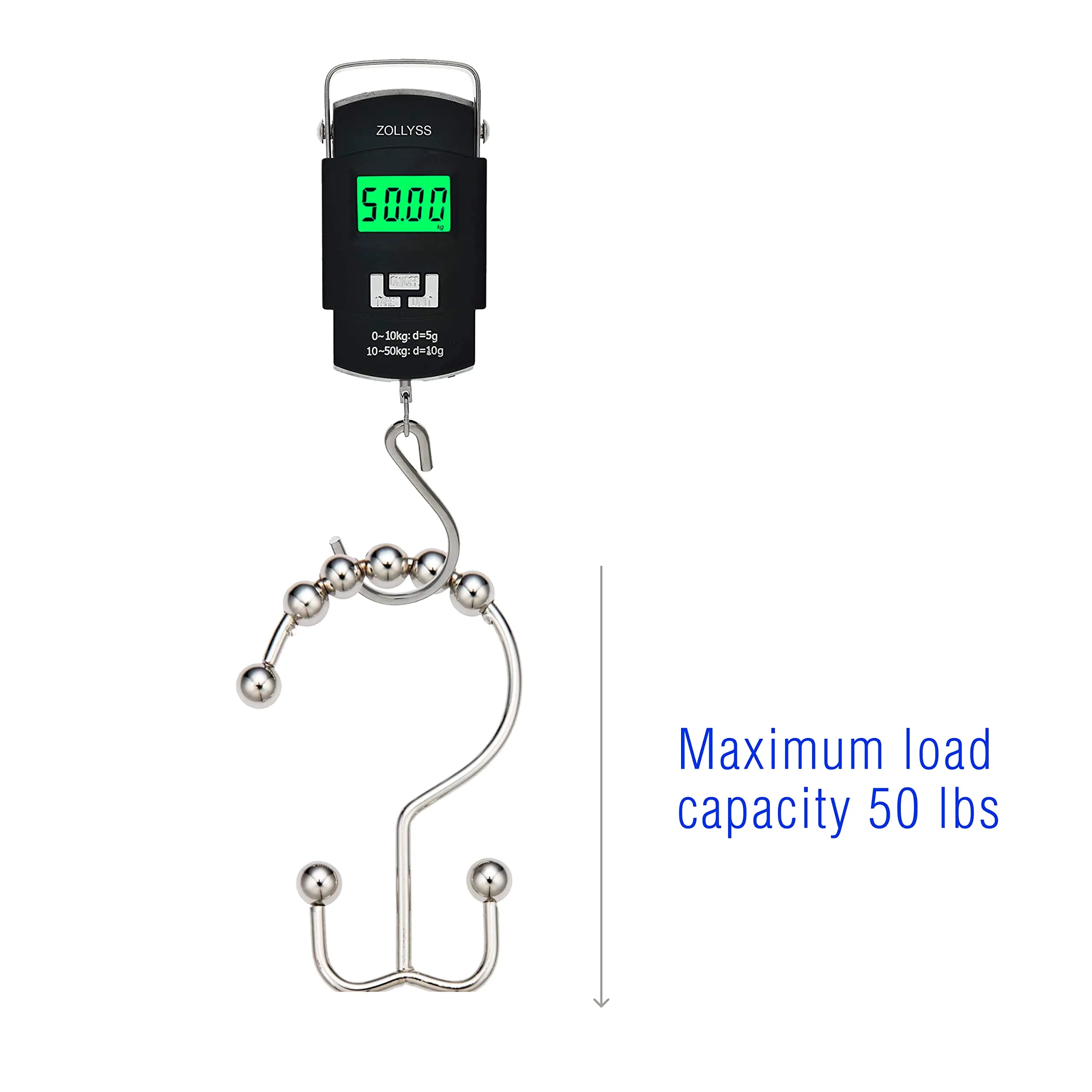12 Pack Shower Curtain Hooks Shower Curtain Rings Rust Proof Metal Double Glide Hooks for Bathroom Rods Curtains