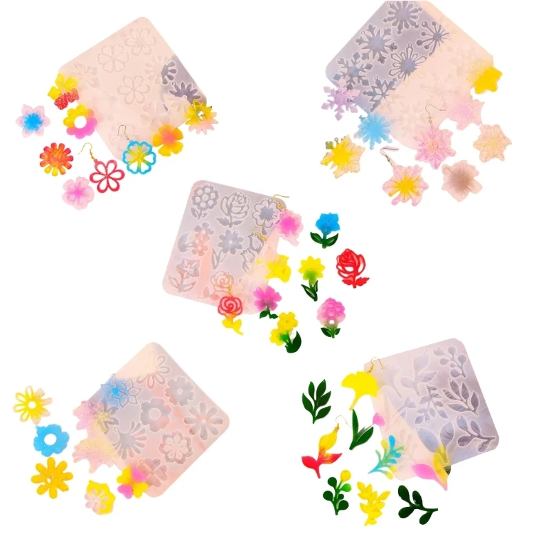 Рисунок 4 - Многоразовые силиконовые формы