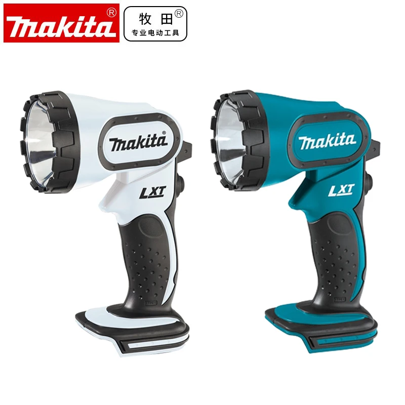 

Makita 18V BML185 Replace For DML185 BML180 Cordless Battery 조명 Lithium‑Ion LED Flash Light Adjustable Flashlight