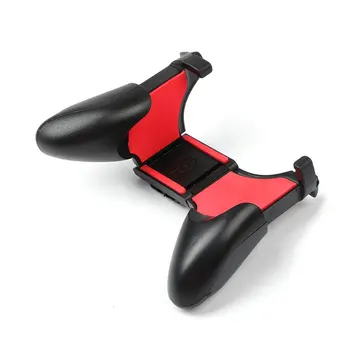 3 IN 1 GamePads Mobile Game PUBG Joystick Controller Gaming Trigger Control Shooter Button for iPhone Android Game Accessories