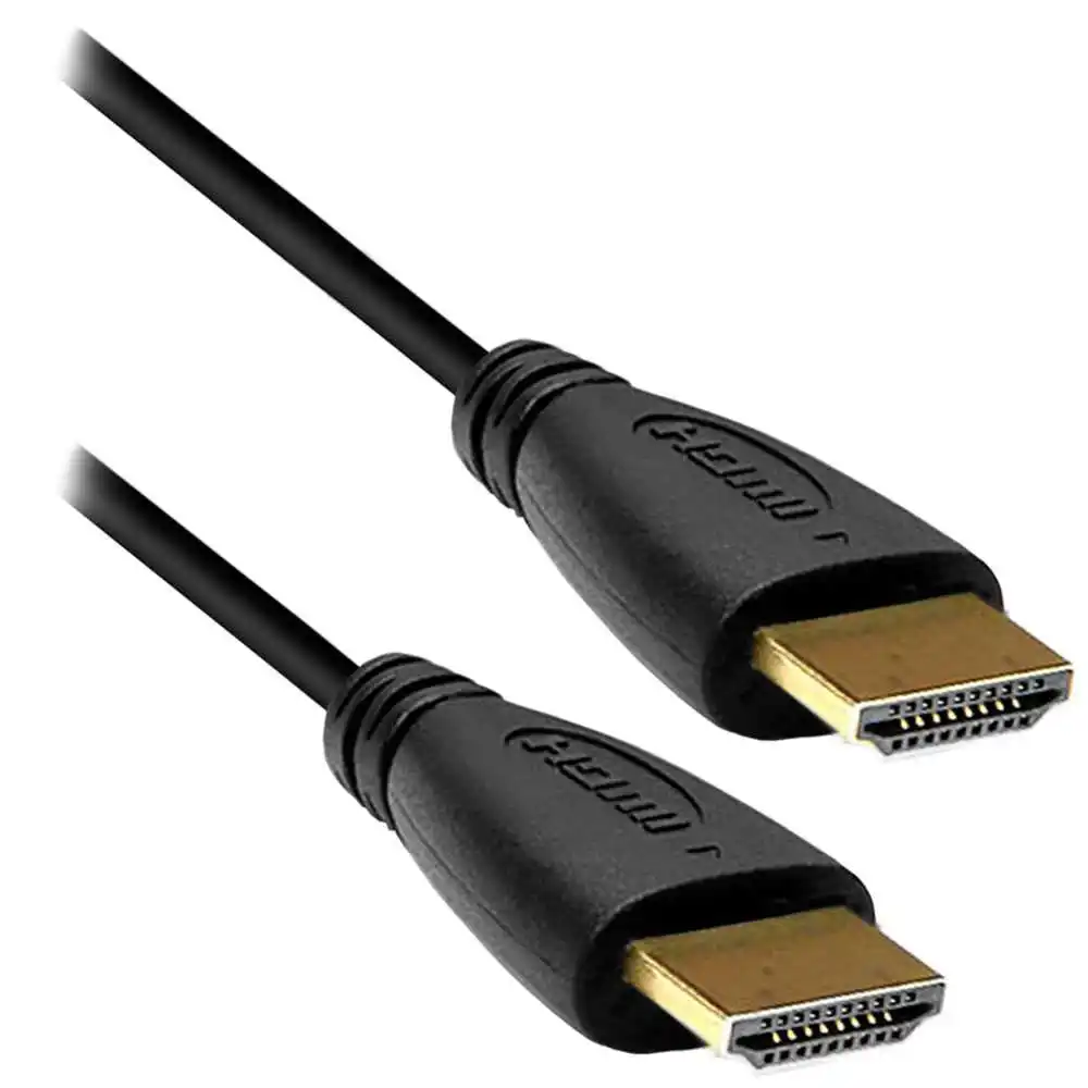 OcioDual кабель 1 м HDMI V 4 Xbox 360 PS3 3D ТВ и т. д. золотистые коннекторы V1.4 ванная комната