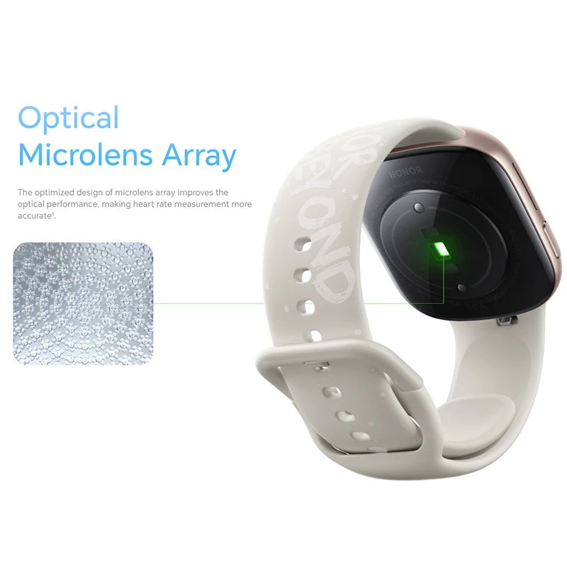 ۷ι  HONOR Watch 4 AMOLED ÷, 5ATM ɹڼ   , GPS 14   ͸ Ʈ ġ, 1.75 ġ