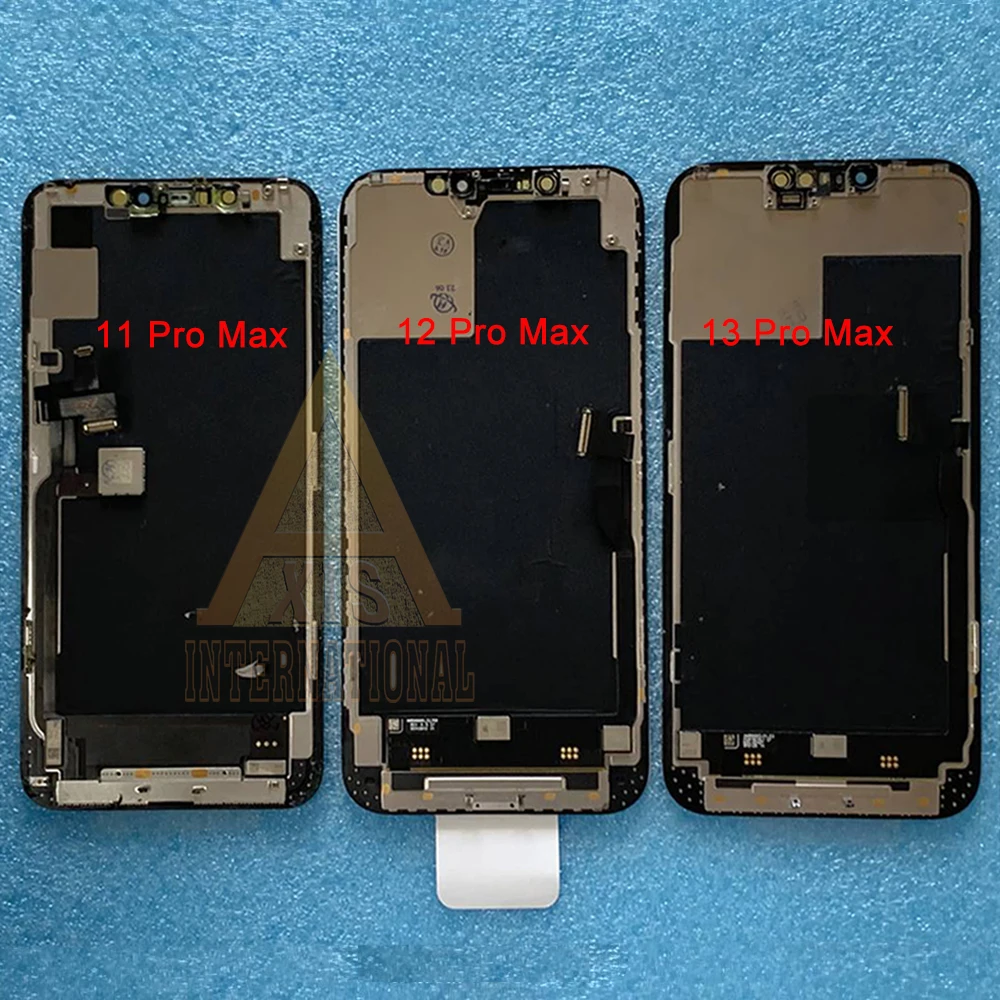 Ecran Complet + Numériseur Tactile Apple iPhone 11