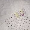 1pcs Small Starlight Nail Art Sticker Bronzing Gold Silver Laser Nail Decoration Decals DIY Manicure Self Adhesive Slider 2