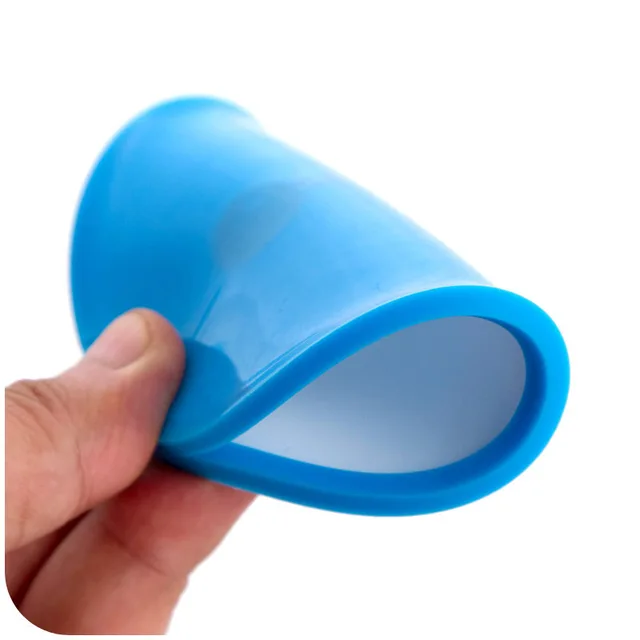 Rajzfilm 1 Darab Szilikon Étkezőasztal Placemat Konyha Kiegészítők Szőnyegpohara Bögre Állati Italpárnák - Image 6