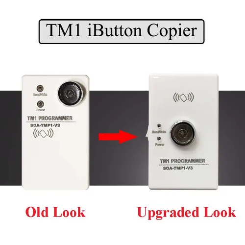 RFID 복제기, 125khz RFID 카드 리더, iButton DS1990A, RW1990 복제기 복사기, EM4305 T5577 복제기, 열쇠 고리, 키체인 2