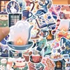 10/30/50PCS Cartoon Winter Christmas Graffiti Stickers Decals DIY Phone Scrapbook Luggage Helmet Kid Toy Cute Waterproof Sticker 5