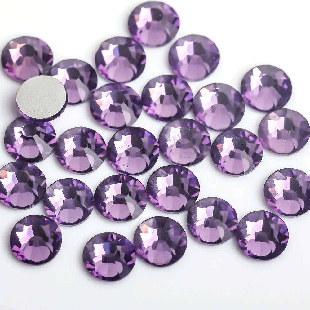 Sparkling Crystal Rhinestones for Nail Art and Fashion Embellishments