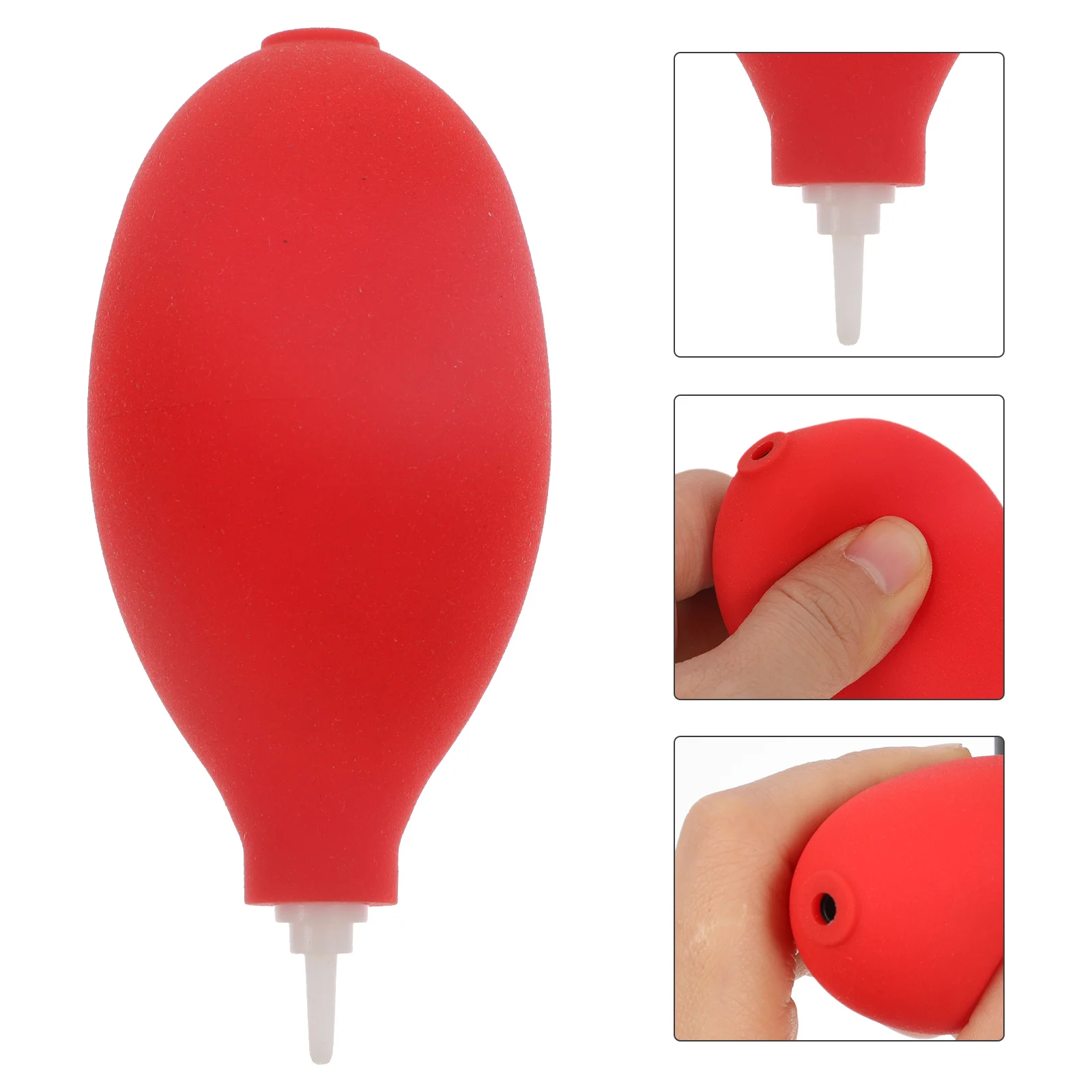 

Camera Lens Cleaner Air Blow Mini Squeeze Ball Pump Compressed Equipment Blower