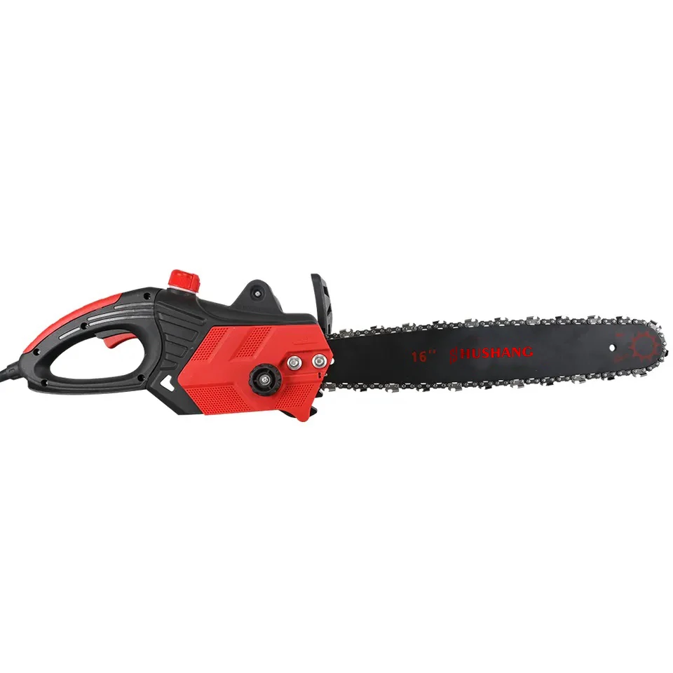 Portable Professional Garden Cutter Tool 16 Inch Chain Saw Wood Cutting Machine Electric Chain Saw Chainsaw For Wood Tree