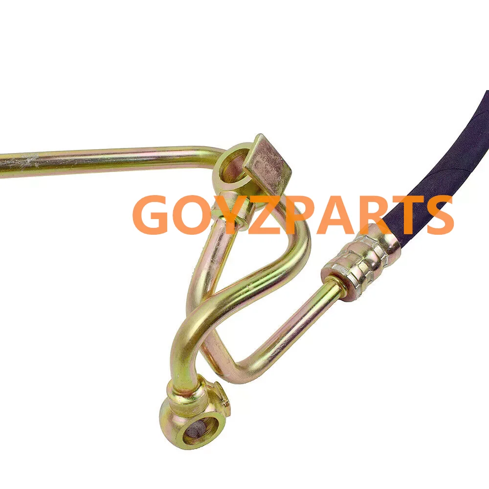 P/S 파워 스티어링 오일 압력 호스 파이프, MR961420 MN100131, 미쓰비시 아웃랜더 2001-2008, 2.4D 4G64