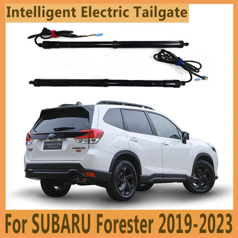 

Car Accessory For SUBARU Forester 2019-2023 Electric Tailgate Modified Automatic Lifting Electric Motor for Trunk Kit Sensor