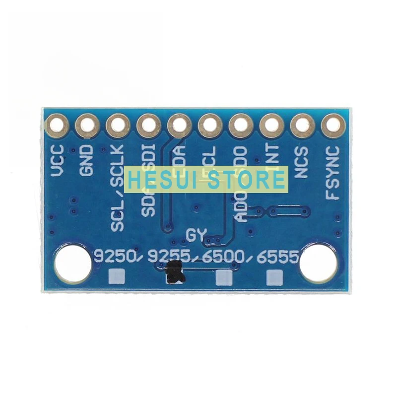 Buy UCTRONICS MPU-9255 9-Axis Sensor Module E-Compass Accelerometer Gyroscope Magnetic Field - Foto 3