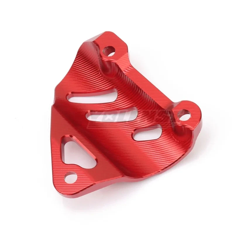 Motorcycle Accessory CNC Water-Cooled Guard Pump Protection Cover