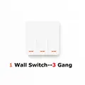 Only 1 Switch--3Gang