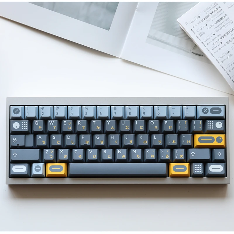 PBTFans Twist キーキャップセット PBTfans Twist – KBDfans® Mechanical Keyboards Store