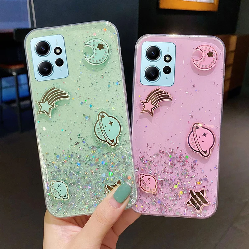 Funda de teléfono para Redmi Note 12, Note 12 Pro, 12s, Turbo, 12Pro