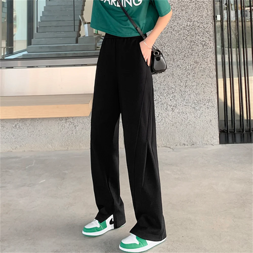 Summer New Casual Wide Leg Pants, Comfortable and Stylish
