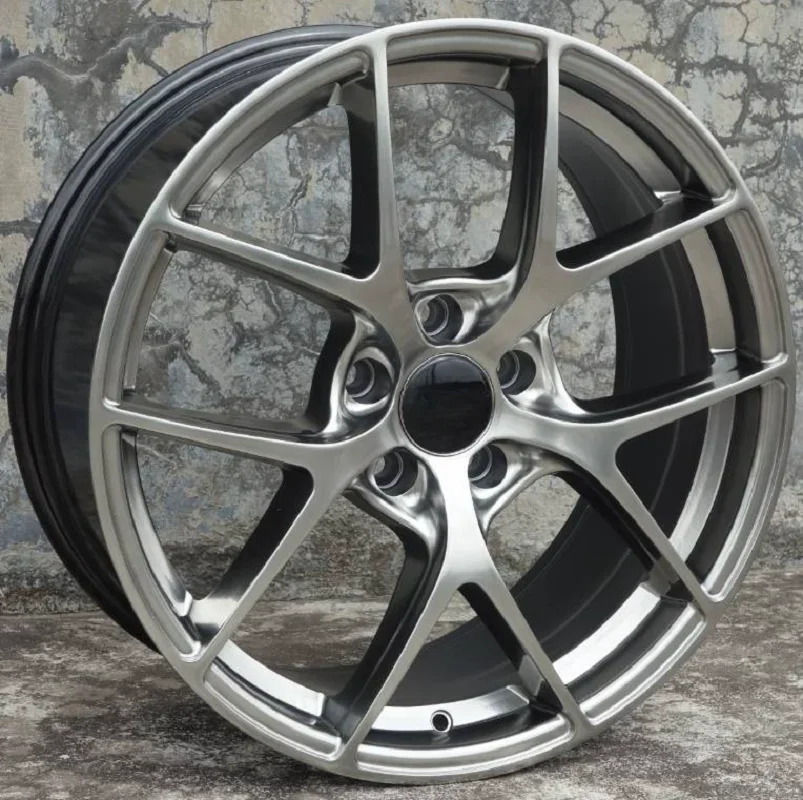 

18 Inch 18x8.0 5x115 Car Alloy Wheel Rims Fit For Chrysler 300C Buick Regal Cadillac ATS STS Chevrolet Captiva