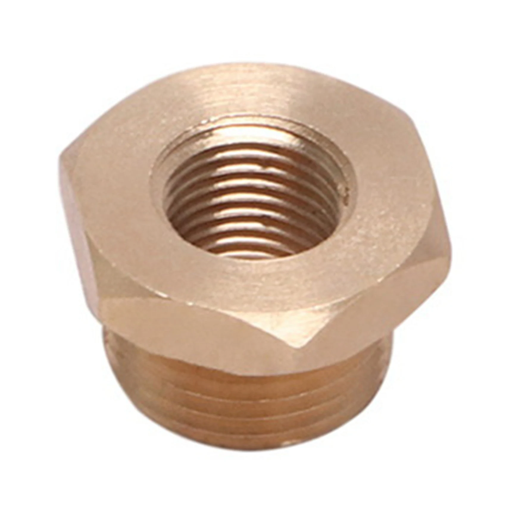 

1PCS Motorcycle Exhaust Middler Link Pipe Sensor Adapter Screw M18 Turn M12 for Ninja650 Z650 S1000RR Moto Sensor