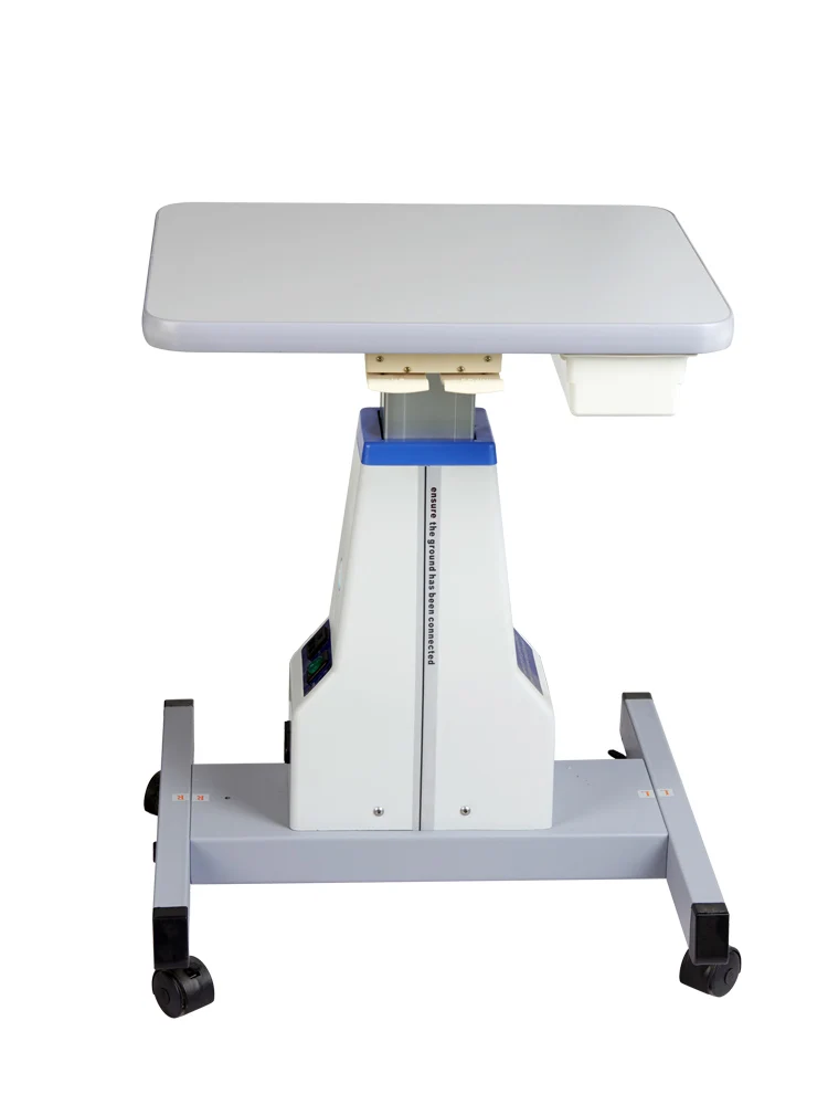 

High Quality Ophthalmic Lifting Motorized electric Table Lift WZ-3A For Computer And Medical Instruments and auto refraktometr