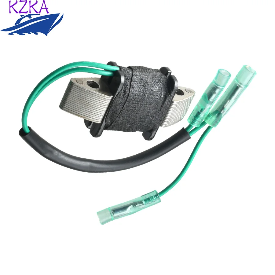 

6H3-85533-00 Lighting Coil for yamaha outboard 2 stroke 60HP 70HP 6H3-85533-A0 6H3-85533-00-00 6H3-85533-A0-00 boat engine parts