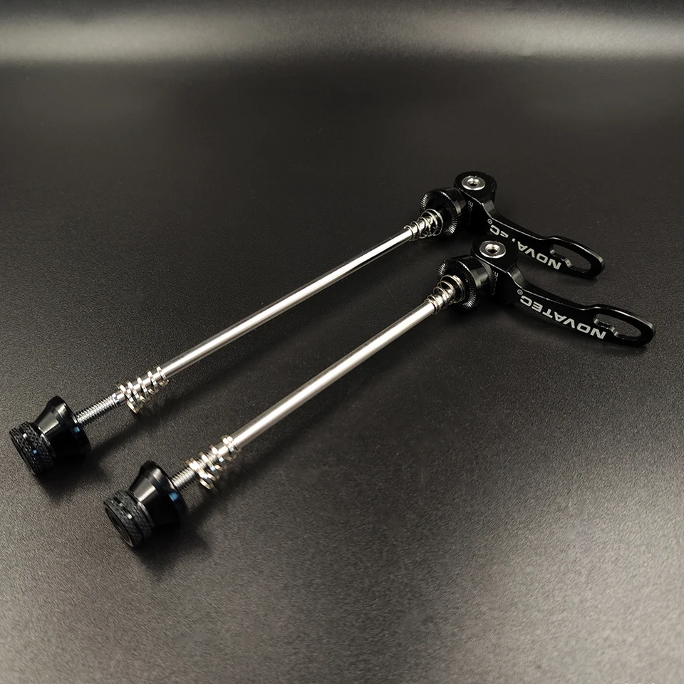 tune 世界最軽量クイックリリースレバー Novatec-超軽量クイックリリース串レバー,超軽量,マウンテンバイク