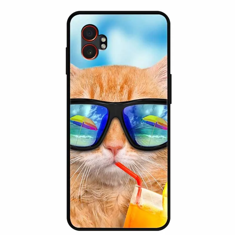 Premium Soft TPU Silicone Back Cover - Durable Protection