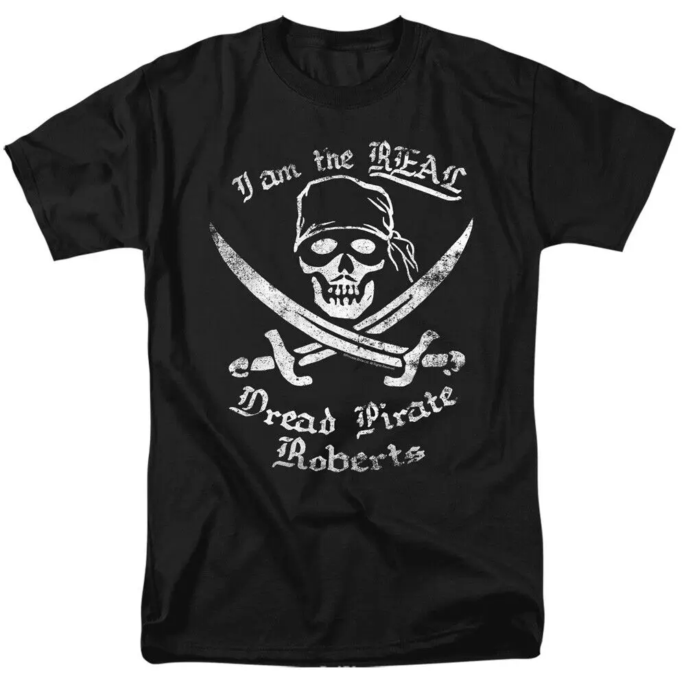 T-Shirt Autorizzata Princess Bride La Vera Pirata