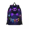 CatNap Smiling Critters Backpack for Boy Girl Kids Student School Bookbag Daypack Preschool Primary Bag Durable 3