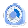 Pink Blue 60 Minutes Visual Timer Classroom Countdown Timer Silent Timer Management Tool for Teaching and Work 6
