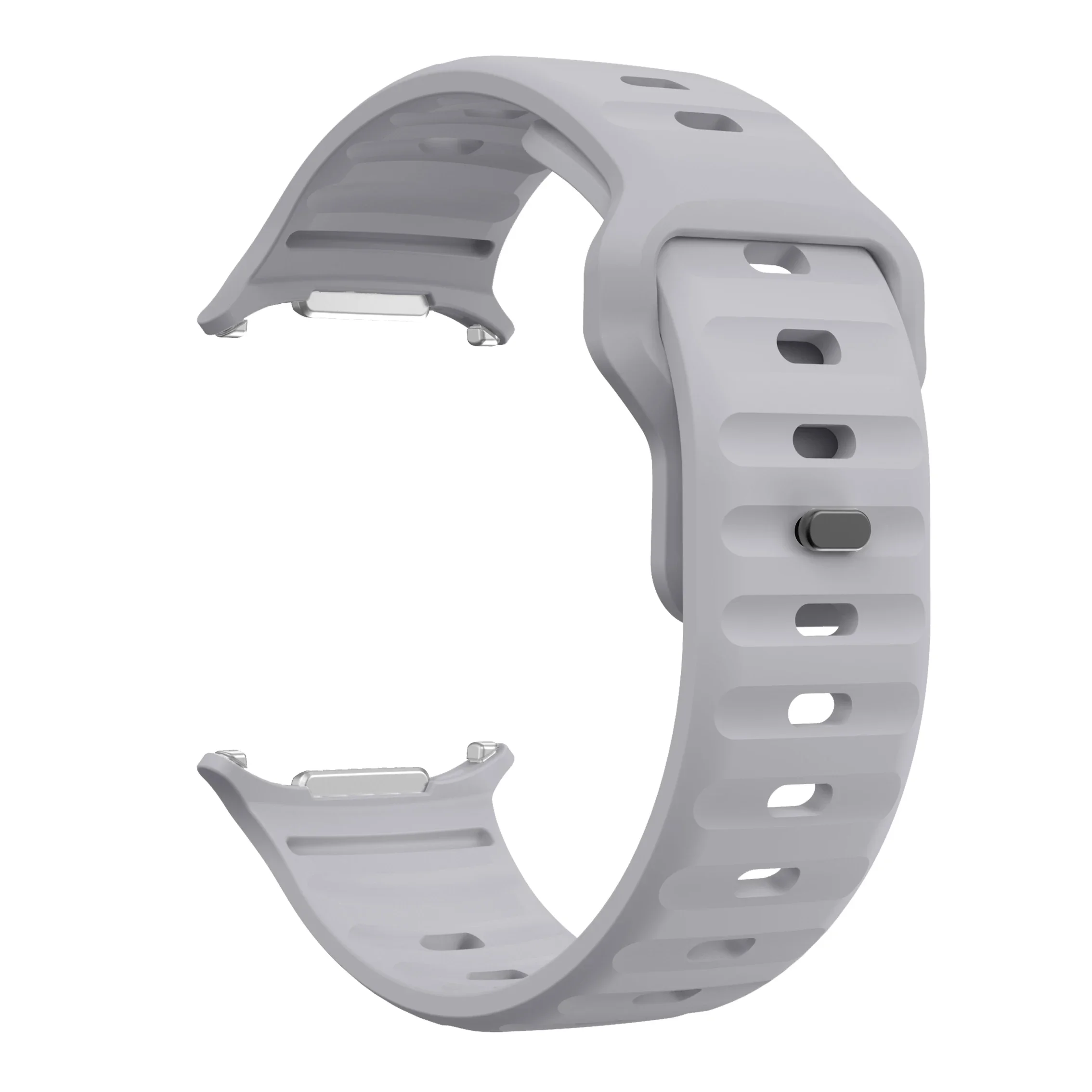 Sport Silicone Bracelet Strap - Enhanced Design