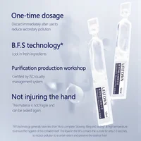 30Pcs/set Arbutin Niacinamide Whitening Face Serum Remove Dark Spots Melanin Brighten Shrink Pores Moisturizing Fade Fine Lines 4