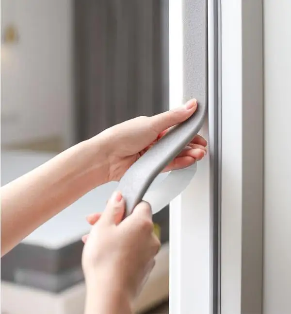 Soundproof Window Sealing Strip Foam