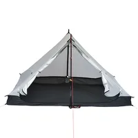 Lightweight Lanshan 2 Bathtub Tent for Two - Adventure Ready! - Image 3