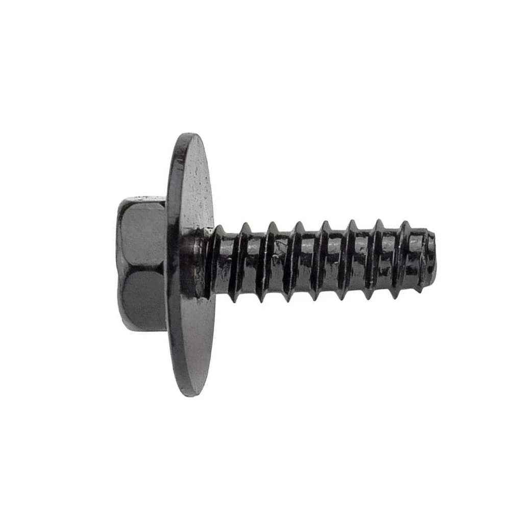 Parti Vite Deflettore Paraurti Fermo Raccordi Per Mazda Cx-5 Cx-7 Per Mazda Rx-7 Rx-8 Sostituzione Splash 10 Pezzi Accessori