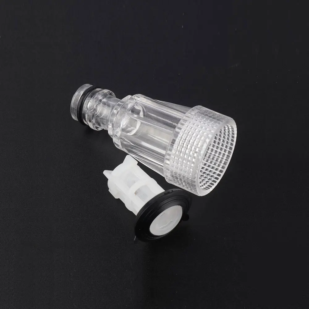 Car Wash Filter Plastic Water Filter for Karcher K2-K7 Pressure Washers