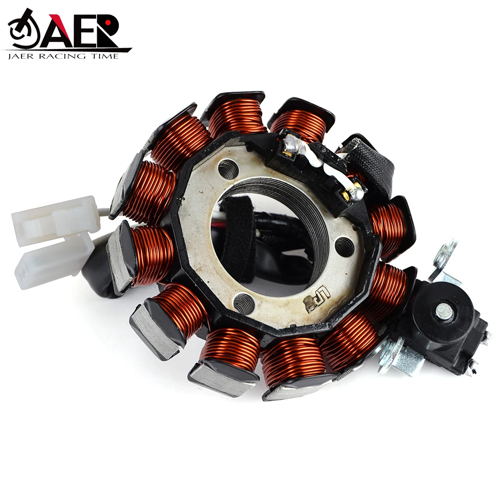 

2FB-H1410-00 катушка статора мотоцикла для Yamaha YZF R15 YZF155L YZF155K XSR125 YZF R125 MT125